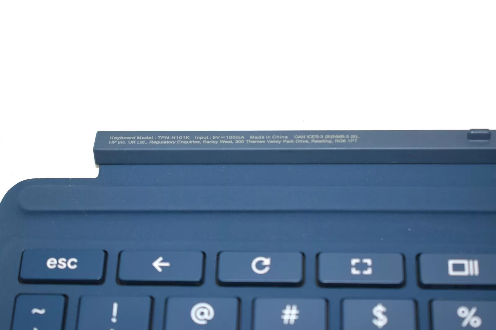 New For HP Chromebook x2 11-DA 11-da0023dx US Keyboard TPN-H101K 