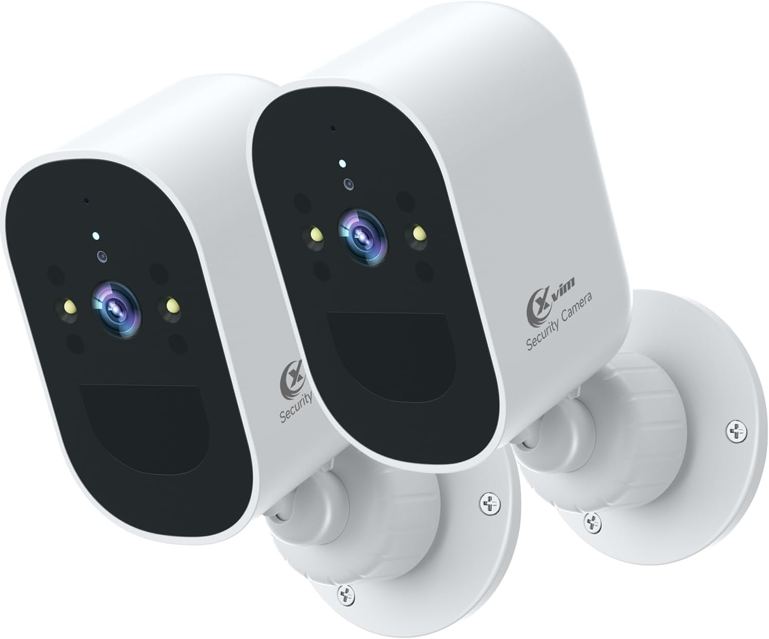 4MP Wireless Security Camera 